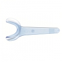 CHEEK RETRACTOR ADULT SIZE BLUE AUTOCLAVABLE LARIDENT