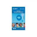 REPLACEMENT HEAD FOR THE KIDS TOOTHBRUSH GTS1000K BLUE DR.MAYER