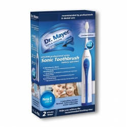 SONIC TOOTHBRUSH GTS2000 DR.MAYER