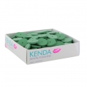 Dental Polishers Kenda Wheel & Knife Hi-Shine Green 22mm Kenda
