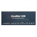 EvoMat silk 12 fire sutura matase 4/0 cu ac 18cm ½ Dr.Mayer