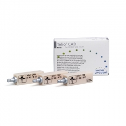 Telio Cad Blocks For Cerec/Inlab Lt B55 Refill A2 Ivoclar