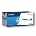 EvoMat silk 12 fire sutura matase 2/0 cu ac 20cm ½ Dr.Mayer