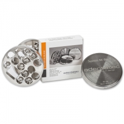 Disk CAD-CAM CO-Cr 98.0-17.5mm System NE-Blank Adentatec