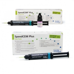 SpeedCEM Plus Transparent System Kit Promo Pack Ivoclar Vivadent