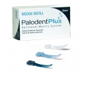 Palodent Plus Sectional Matrix System Small Wedge Refill