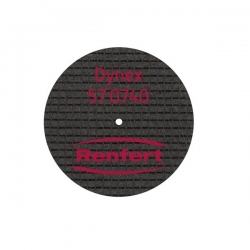 Dynex Separating discs 40 x 0,7 mm Renfert