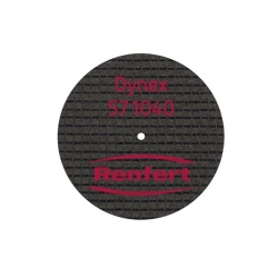 Disc separator Dynex 1.0 x 40mm Renfert
