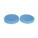 Wax disc CAD-CAM blue 98x10mm Bilkim