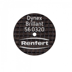 Disc Separator Dynex Brillant 0.3 x 20mm Renfert
