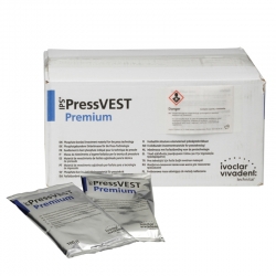 IPS PressVEST Premium Powder 2.5kg Ivoclar Vivadent