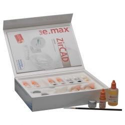IPS e.max ZirCAD LT Colouring Liquid Starter Kit Ivoclar Digital