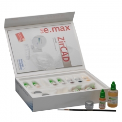 IPS e.max ZirCAD MT Colouring Liquid Starter Kit Ivoclar Digital