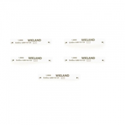 Etichete RFID pentru discuri blanc 5 bucati Ivoclar Digital