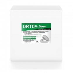 Gips Hiro Ortho synthetic hard-white 20 kg clasa III Dr.Mayer