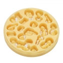 ProArt CAD Wax Disc yellow 98.5-20mm/1 Ivoclar Digital