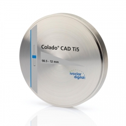 Colado Discs CAD Ti5 98.5-15mm/1 Ivoclar Digital