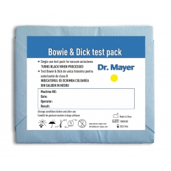 Tet control Bowie & Dick Dr.Mayer