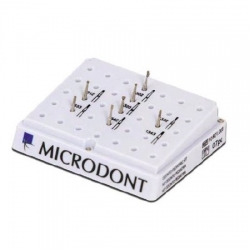 Kit 8 freze Odonto Pediatric Microdont