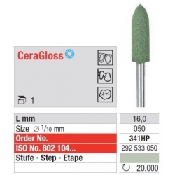 Polipant Ceramica CeraGloss HP Montat - Verde 
