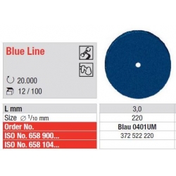 Polipanti Blue Line Nemontati - 100 buc.