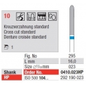 Freze TC Cutter Cut Standard 10 