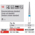 Freze TC Cutter Cut Standard 10 