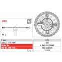 Freze Diamond disc - Flex  365 524 300HP