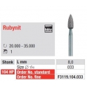 Freze Rubynit trimmer - fine  F311 9 104 033