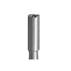 Steel Burs Cylinder, End cutting 207