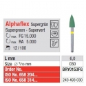 Freze Alphaflex FG - super green  BRY0 153FG-100