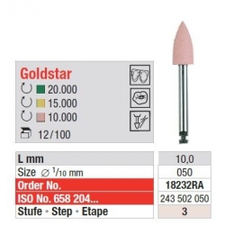 Freze GoldStar RA - pink  1823 2RA-100
