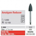 Polipanti Amalgam Reducer RA Negru - 12 bucati