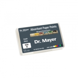 Conuri hartie F4 100 bucati Dr.Mayer
