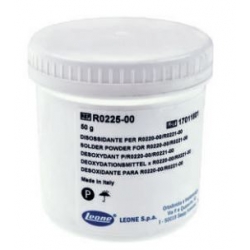 Solder Powder For R0220-00/R0221-00 50g Leone