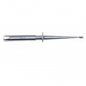 Band Driver Straight Tip Stainless Steel Leone