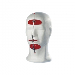 Dynamic Face Mask With Vertical Adjustment Leone