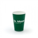 Paper cup set Green 2 x 50 pieces Dr. Mayer