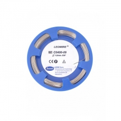 Leowire Round Spring Hard Wire Standard Spool Leone