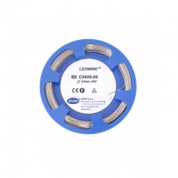Rola sarma arc rotund hard Leowire 0.6mm Leon