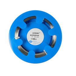 Rola sarma arc rotund hard laborator Leowire 0.7mm Leone