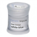 Ips E.Max Ceram Inter Incisal White-Blue 20g Ivoclar