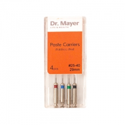 Lentulo needles L 29mm Dr.Mayer