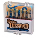 Groovy Diamond Polishing Brushes Kerr