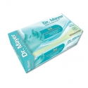 Examination gloves green nitrile, size L Dr. Mayer 100 pieces