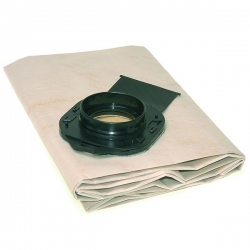 Dustbag Tear-Resistant Vortex Compact Renfert