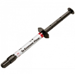 Te Econom Flow Syringe 2g Ivoclar