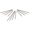 Metal Pins Straight For Mesh Tray Renfert